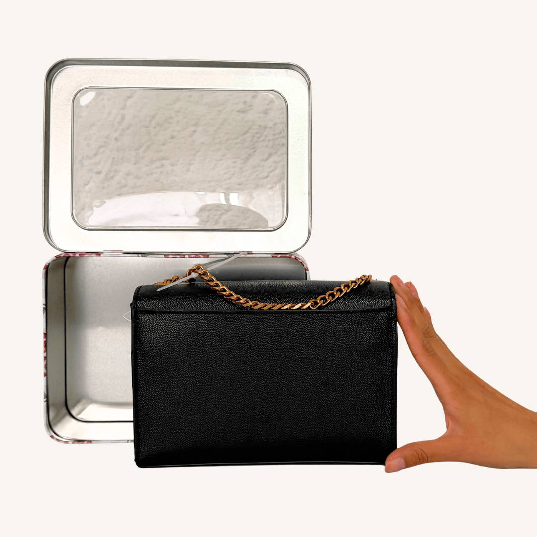 Bolsa Steve Madden con estuche
