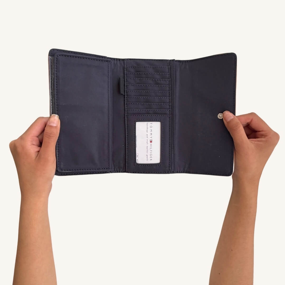Cartera Tommy Hilfiger