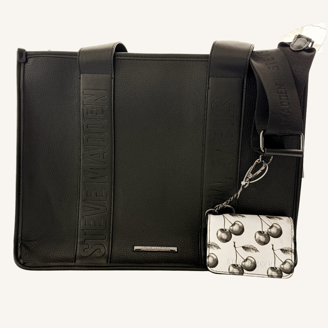 Tote Steve Madden con tarjetero