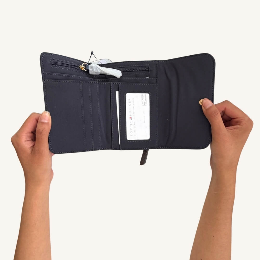 Cartera Tommy Hilfiger