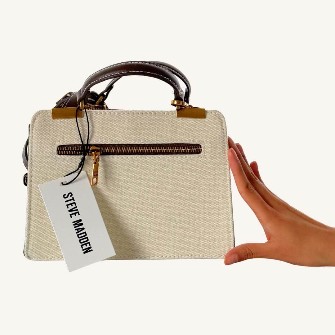 Mini Satchel Steve Madden