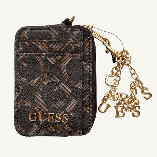 Tarjetero Guess