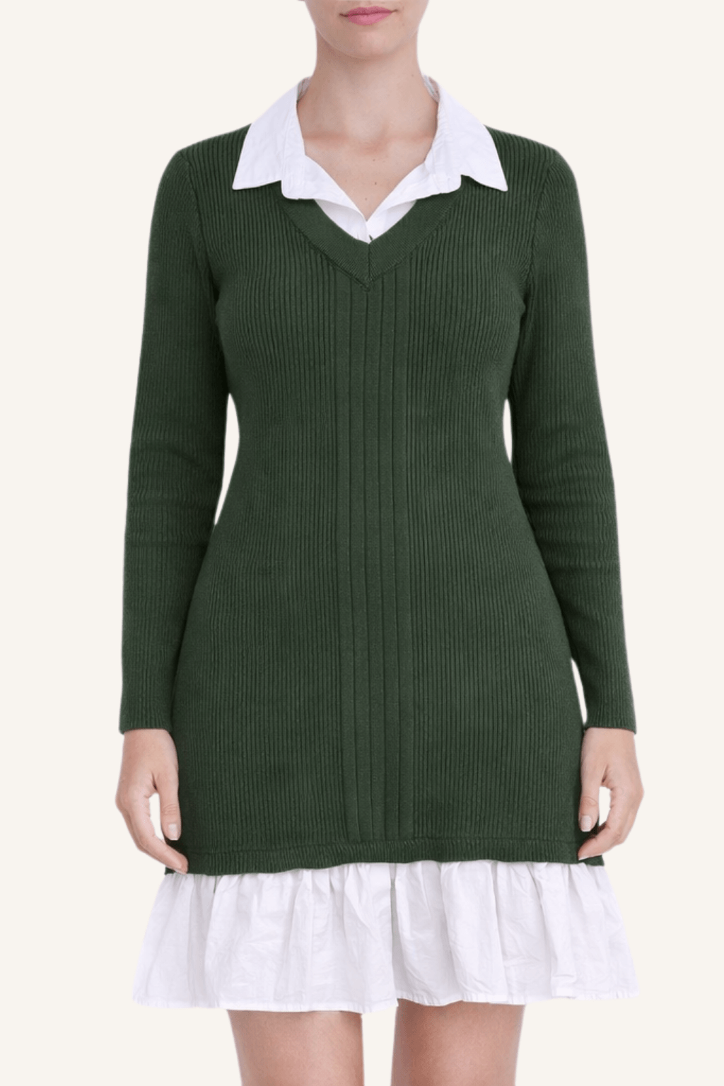 Vestido Verde
