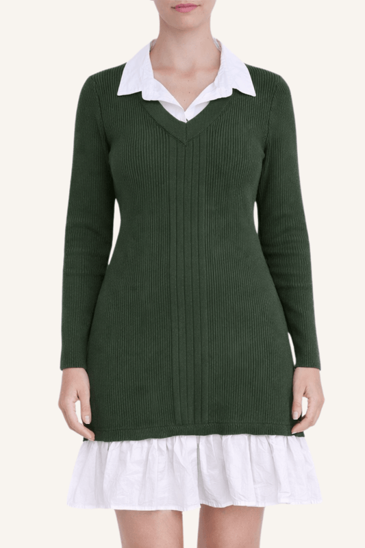 Vestido Verde