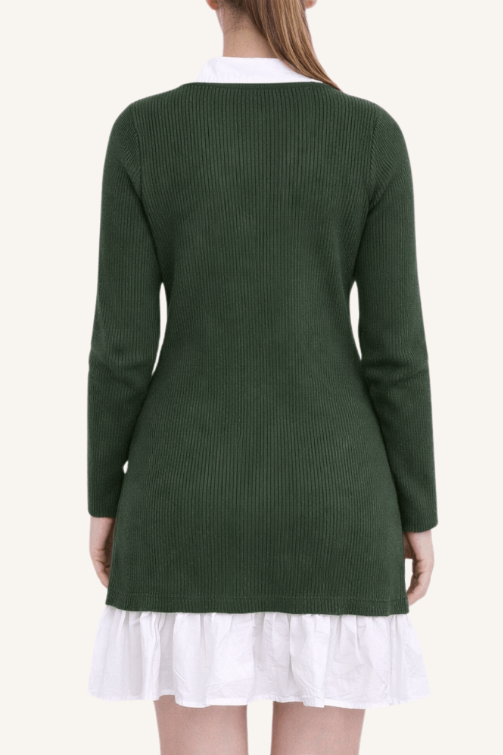 Vestido Verde