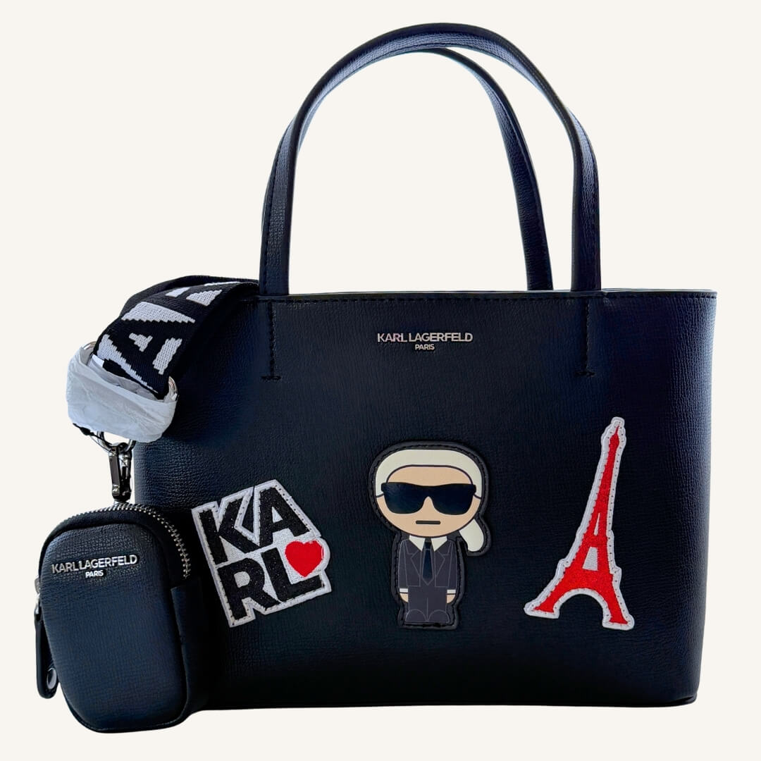 Satchel Karl Lagerfeld