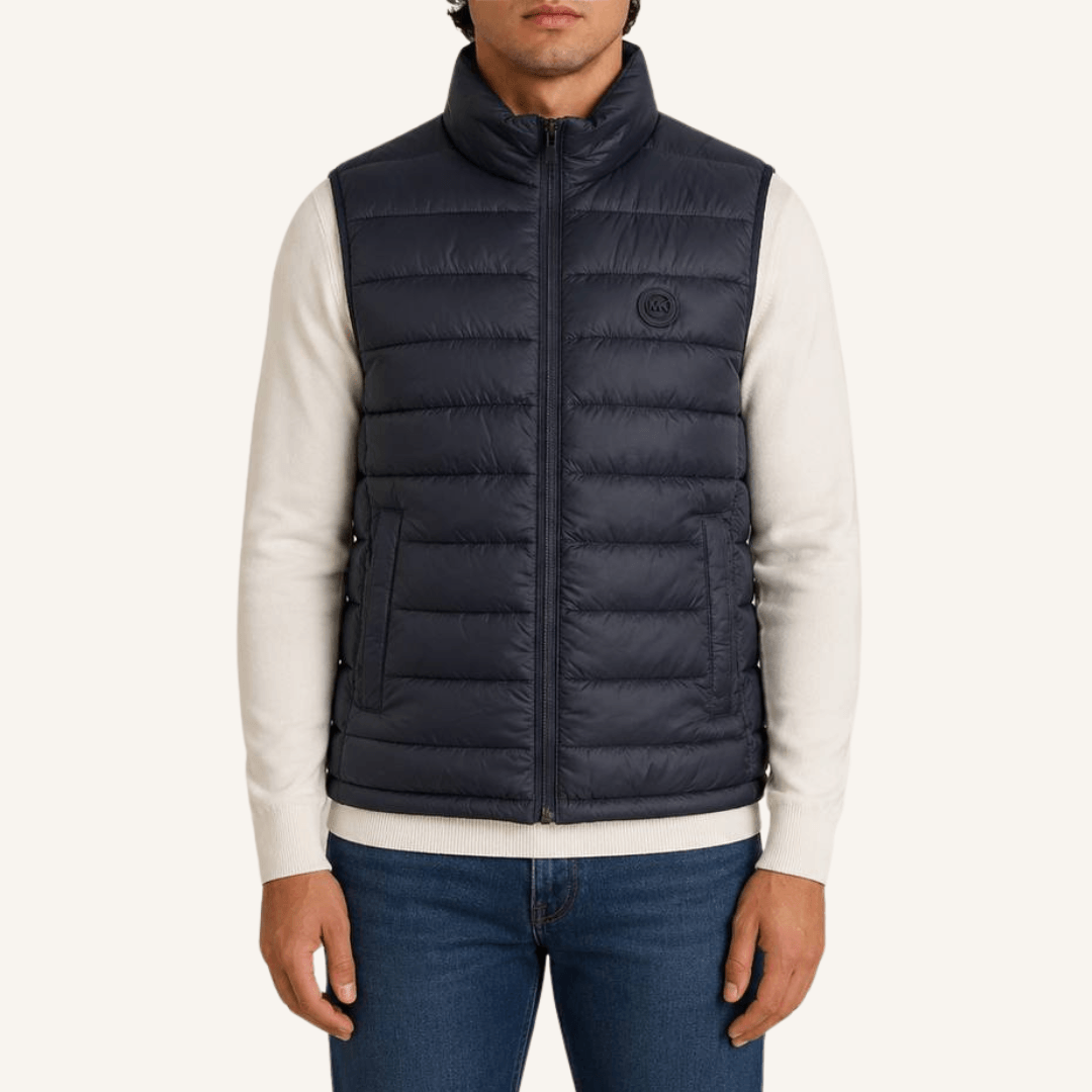Chaleco Michael Kors Doble Vista