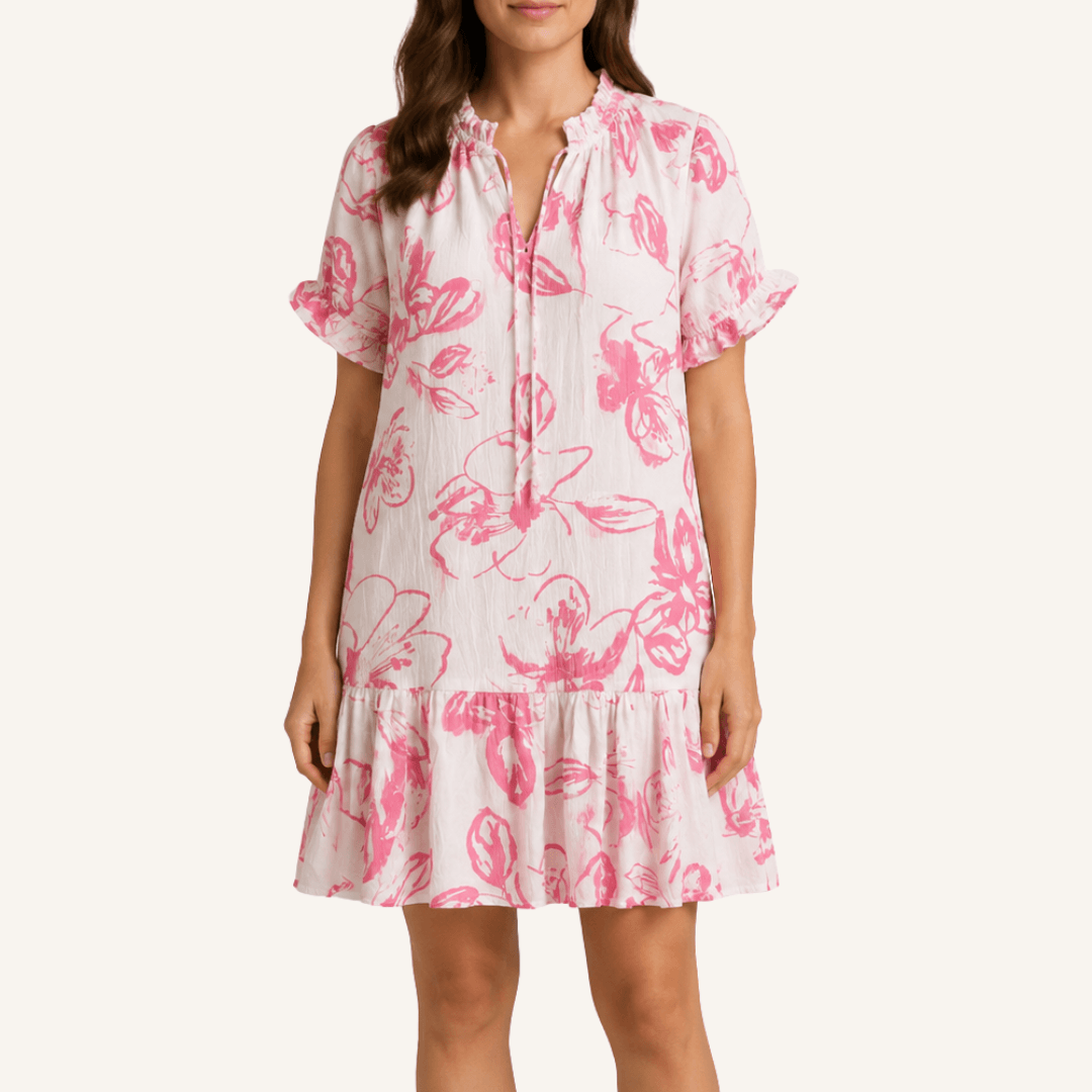 Vestido de Flores
