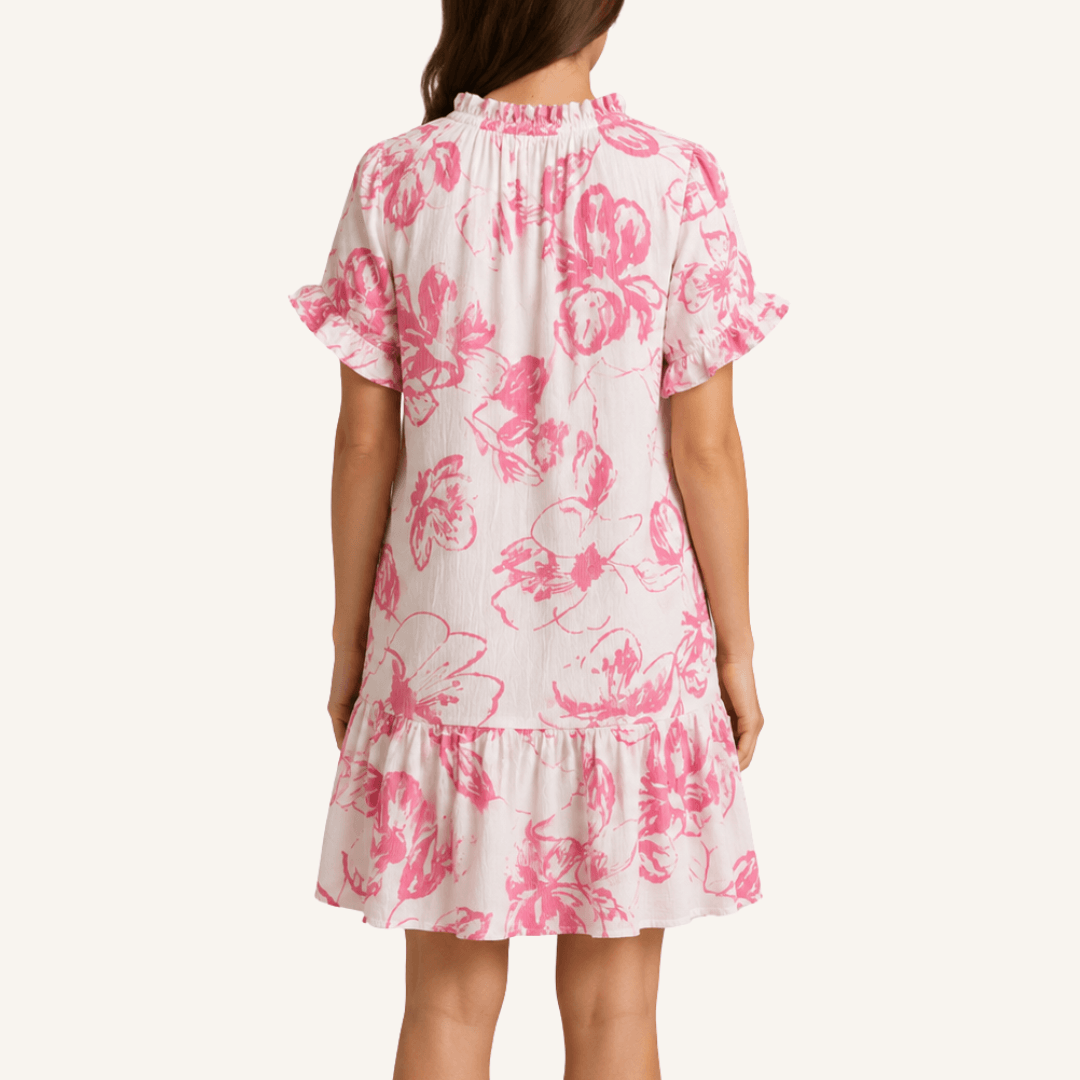 Vestido de Flores