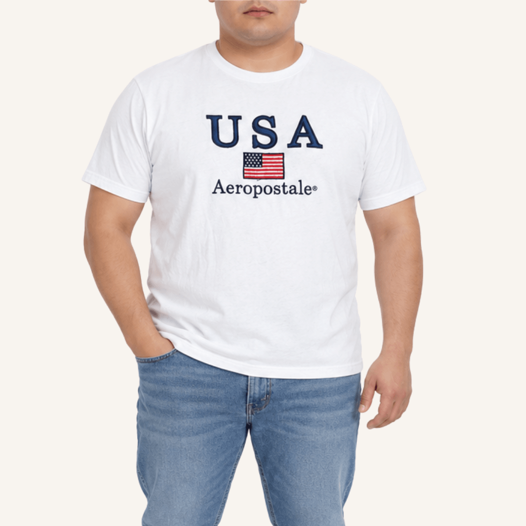 Playera Aeropostale