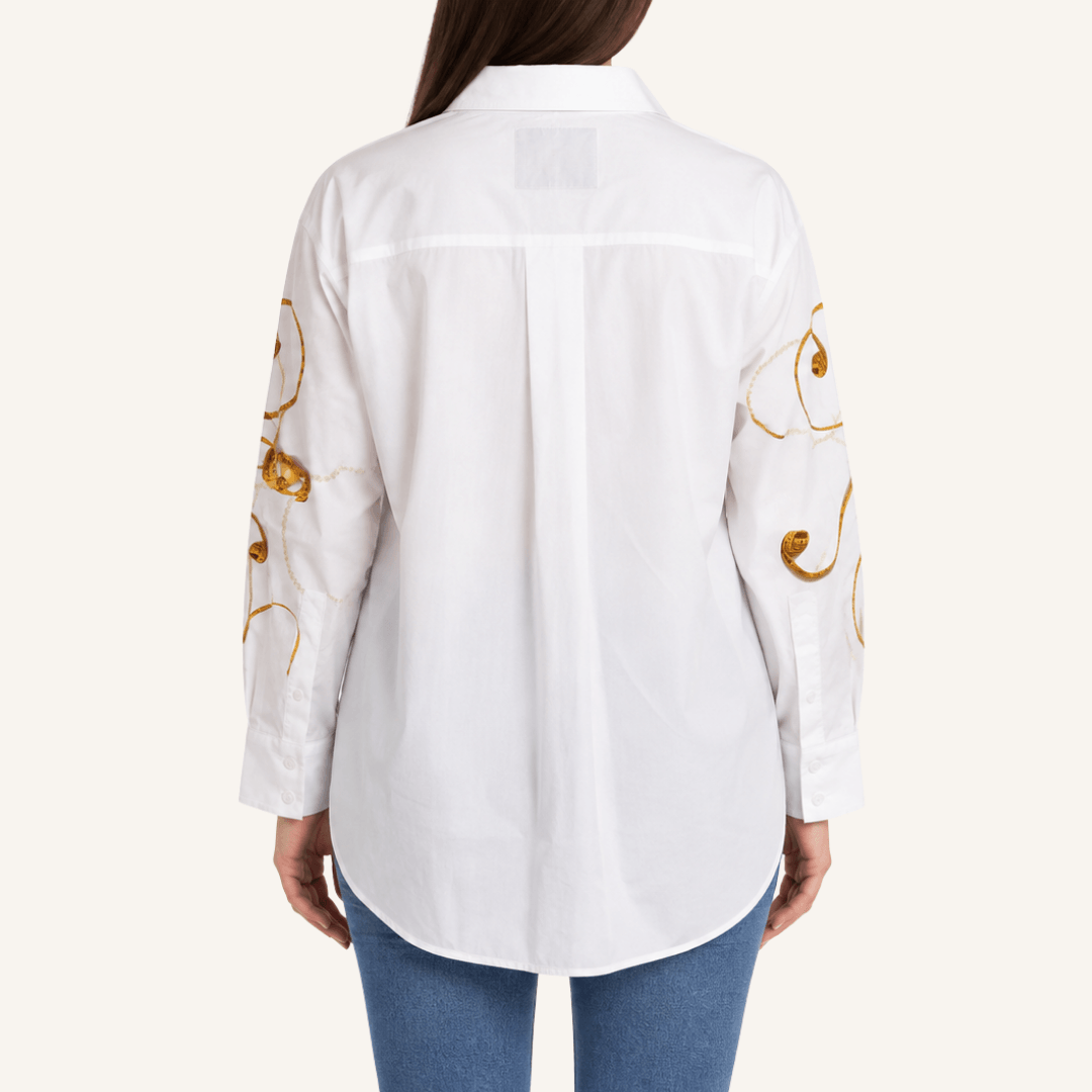 Camisa Karl Lagerfeld