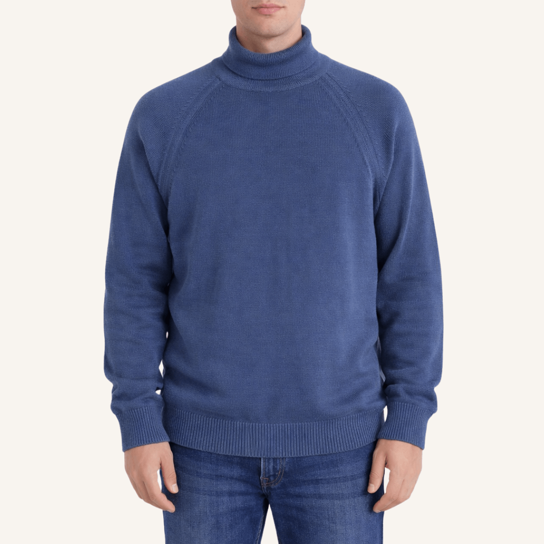 Suéter Azul para Caballero