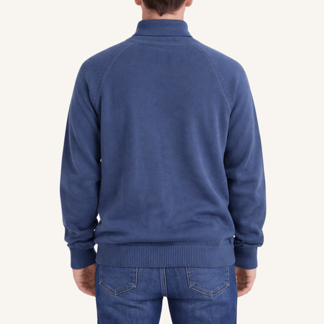 Suéter Azul para Caballero