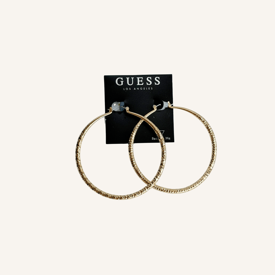 Arracadas Guess