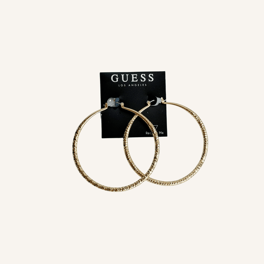 Arracadas Guess