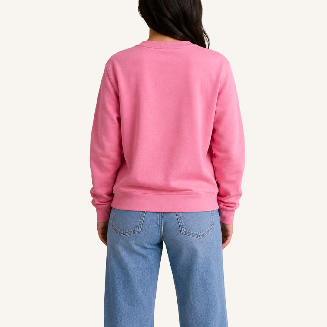 Sudadera rosa GAP