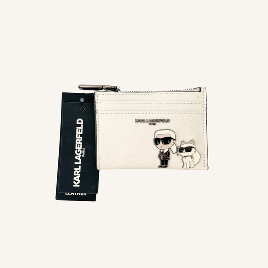 Tarjetero Monedero Karl Lagerfeld