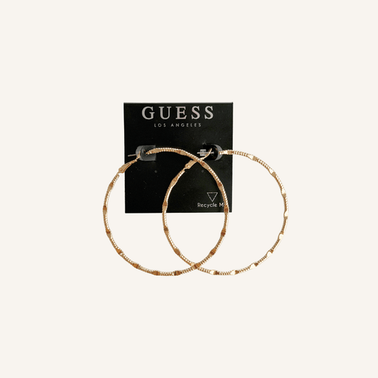 Arracadas Guess
