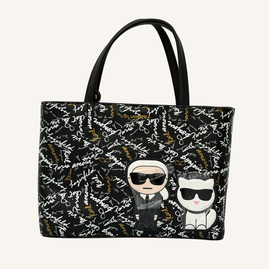 Satchel Lagerfeld