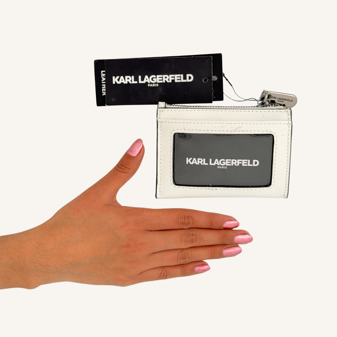 Tarjetero Monedero Karl Lagerfeld