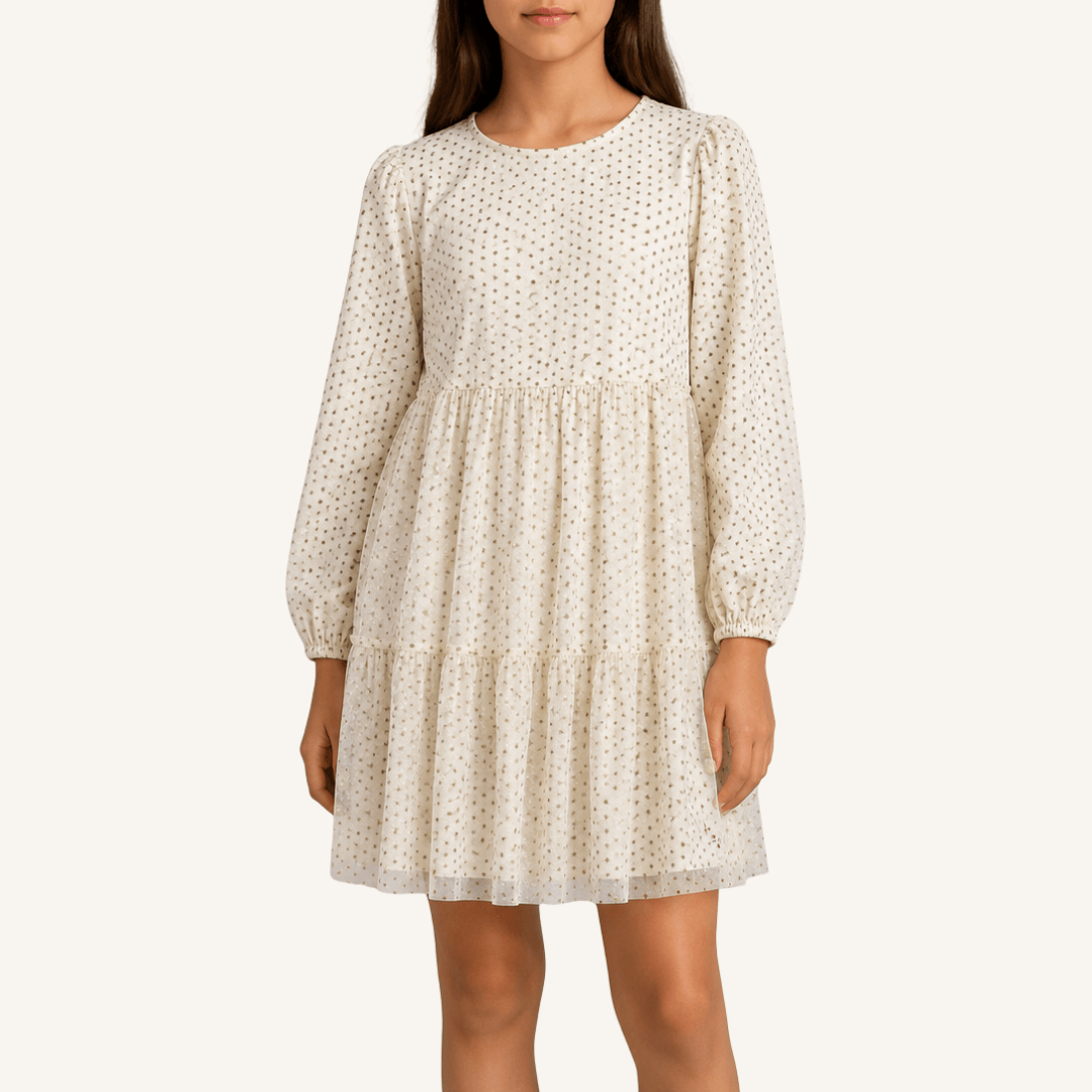 Vestido para Niña Tommy Hilfiger