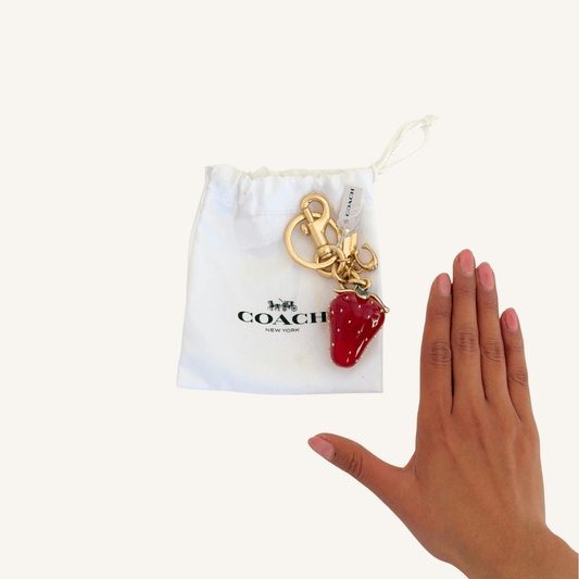 Bag Charm Coach