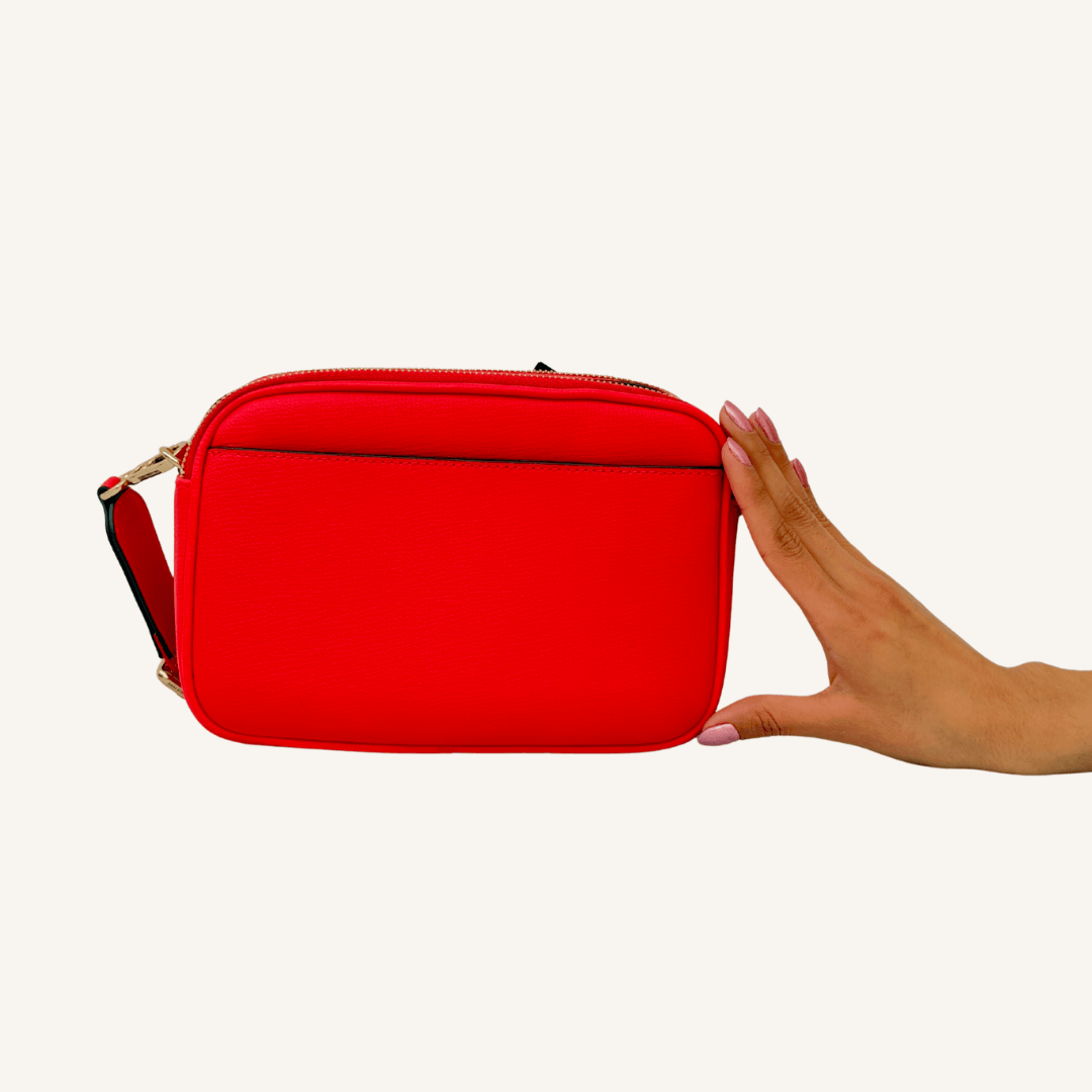 Cross Karl Lagerfeld roja