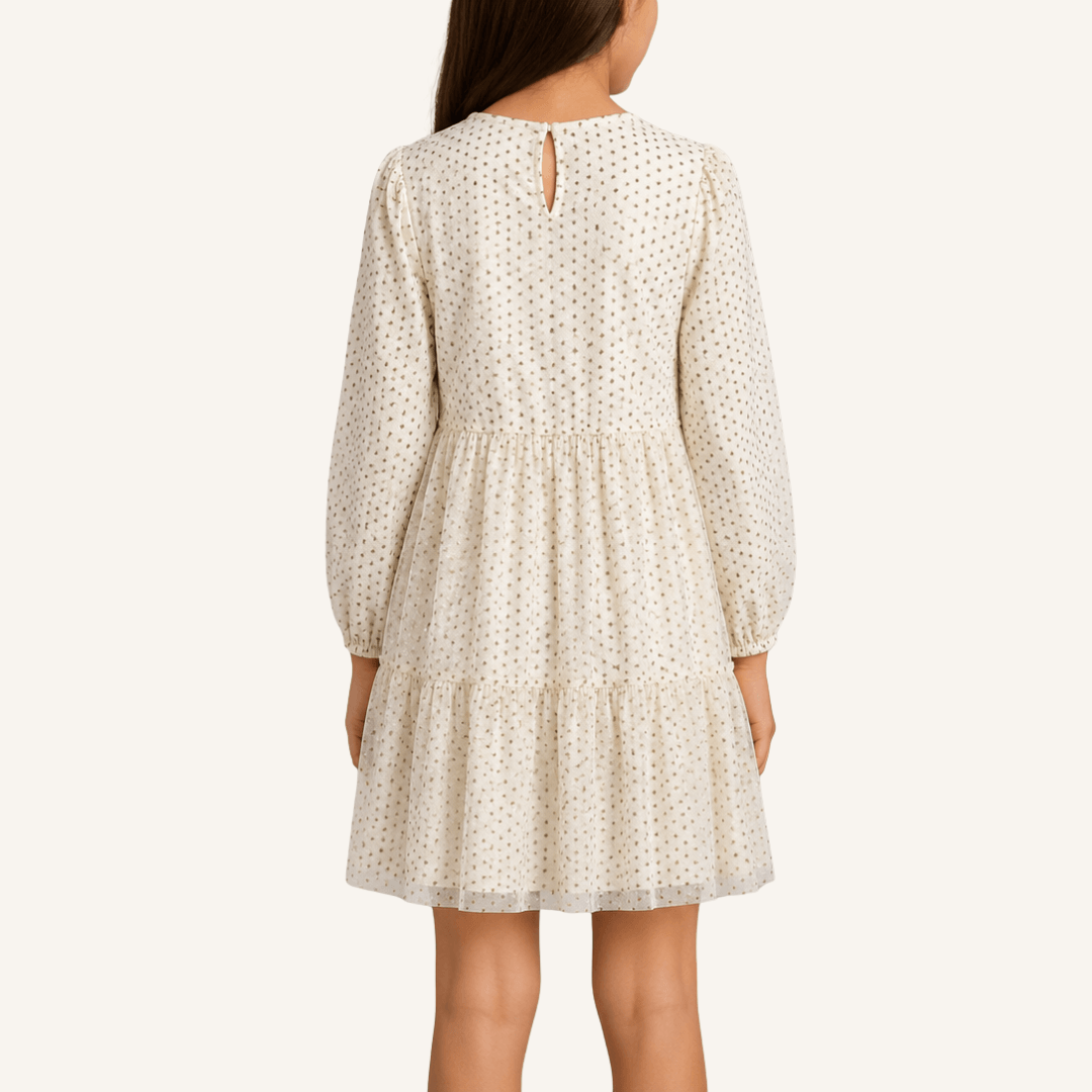 Vestido para Niña Tommy Hilfiger