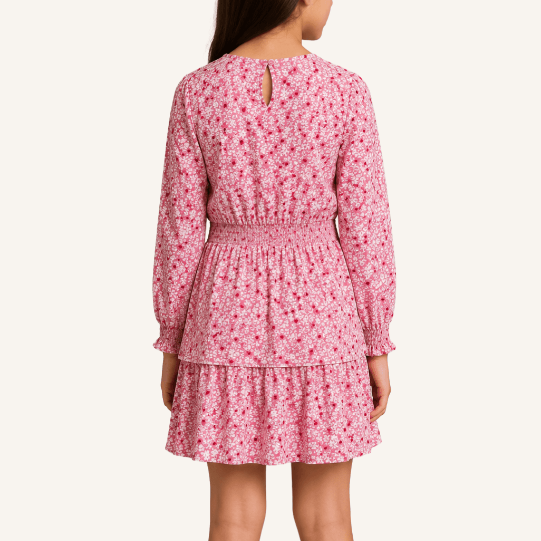 Vestido para Niña Tommy Hilfiger