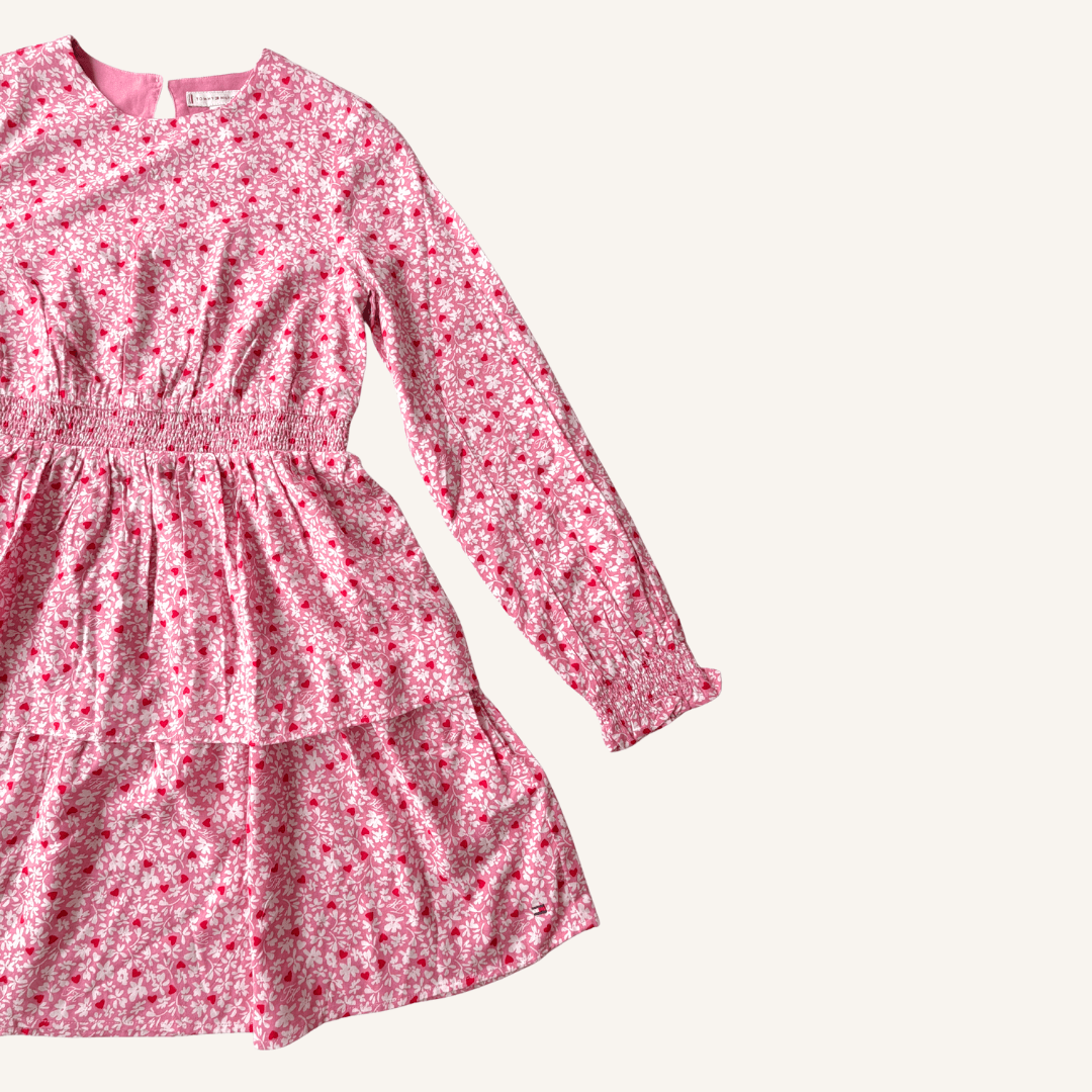 Vestido para Niña Tommy Hilfiger