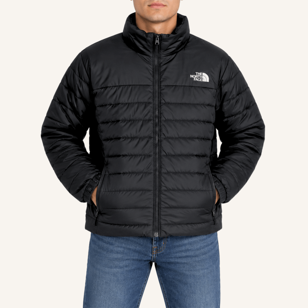 Chamarra The North Face Negra