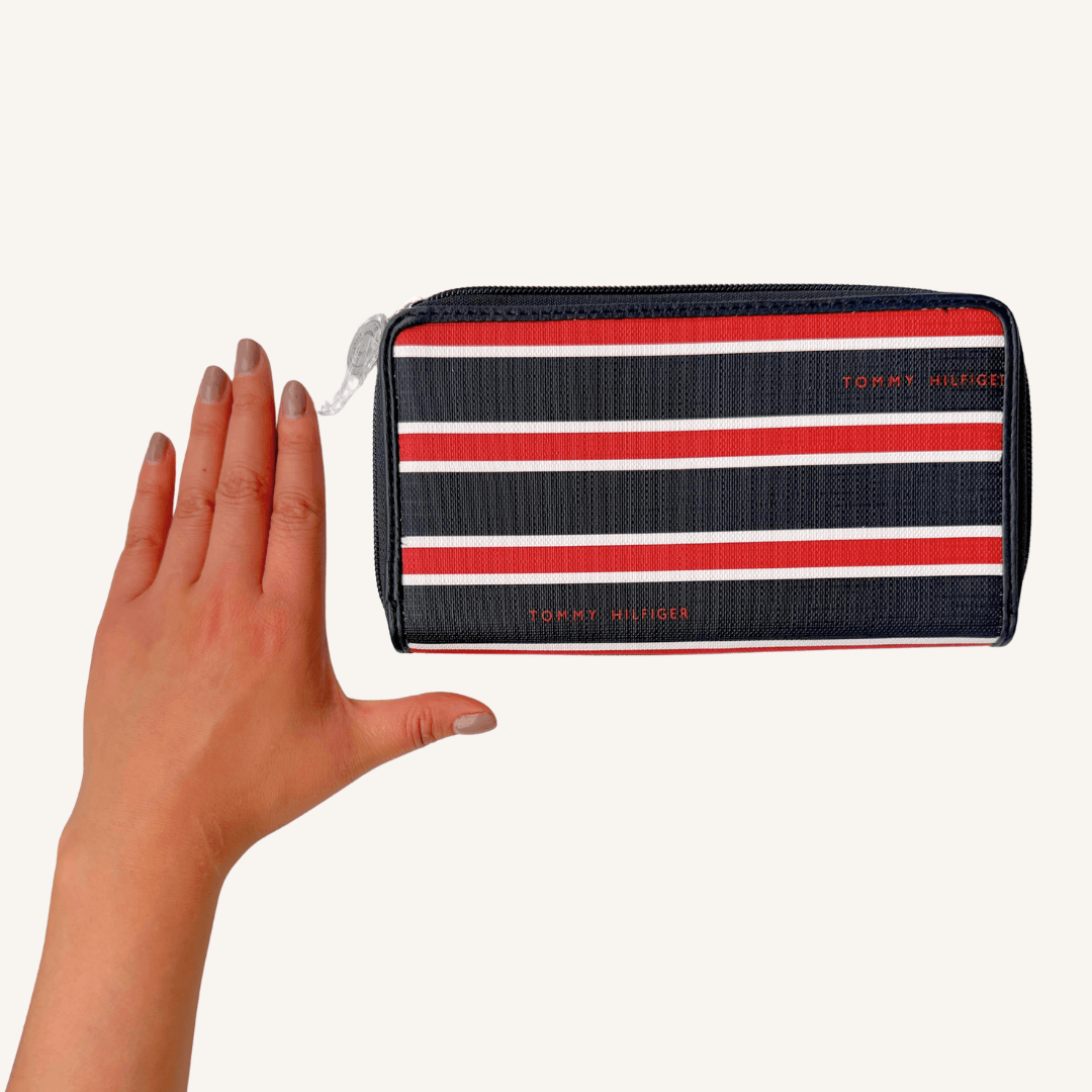 Cartera Tommy Hilfiger