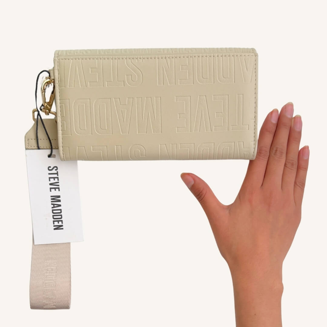 Muñequera Steve Madden