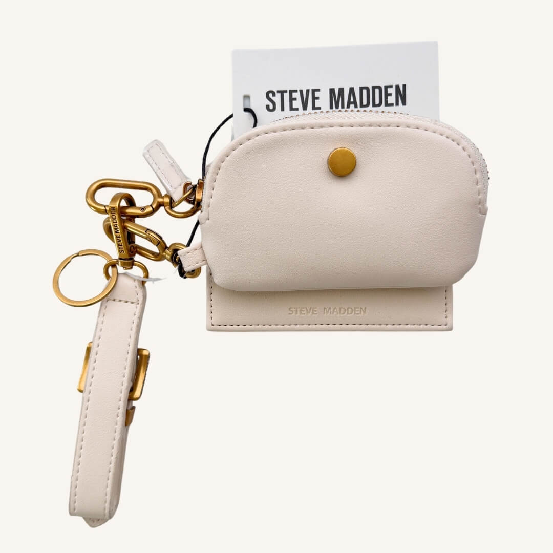 Monedero y tarjetero Steve Madden