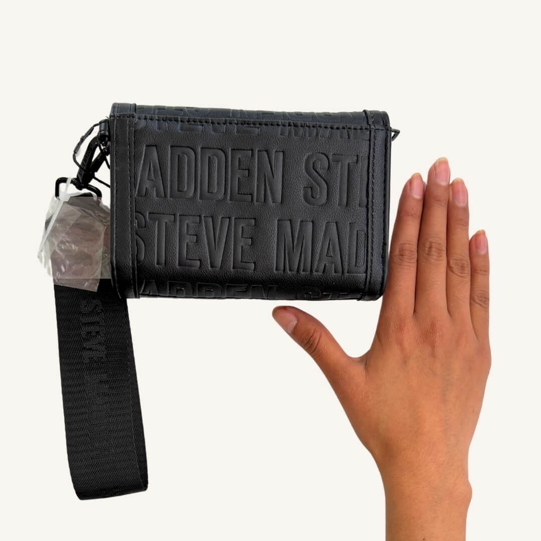 Muñequera Steve Madden