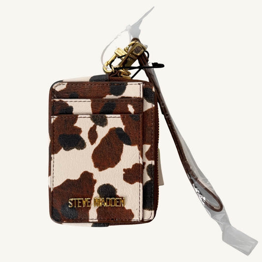 Tarjetero Steve Madden