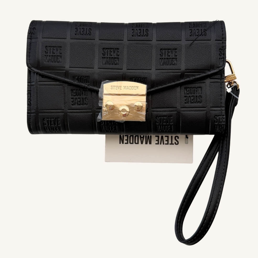 Muñequera Steve Madden