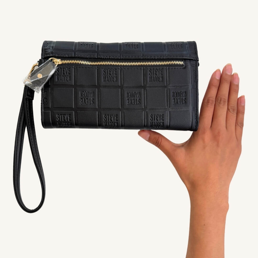 Muñequera Steve Madden
