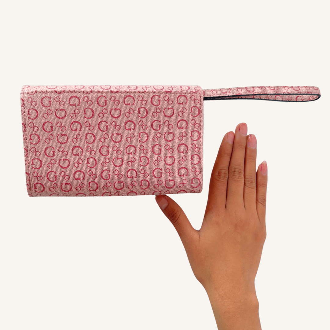 Muñequera Guess