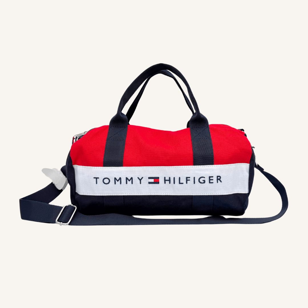 Maleta De Gym Tommy Hilfiger