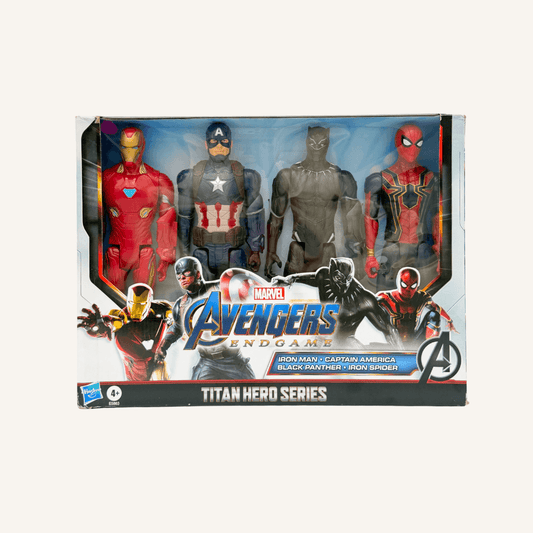 Titan Hero Series