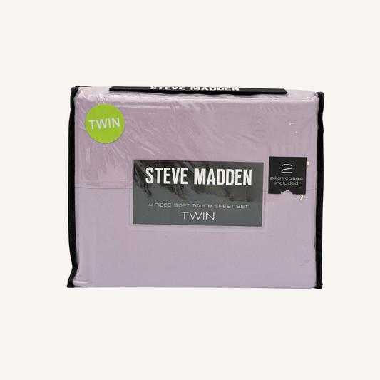 Sábanas Steve Madden