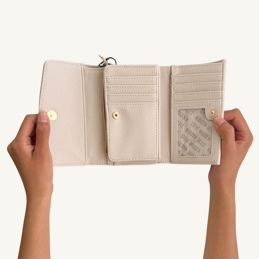 Cartera Steve Madden