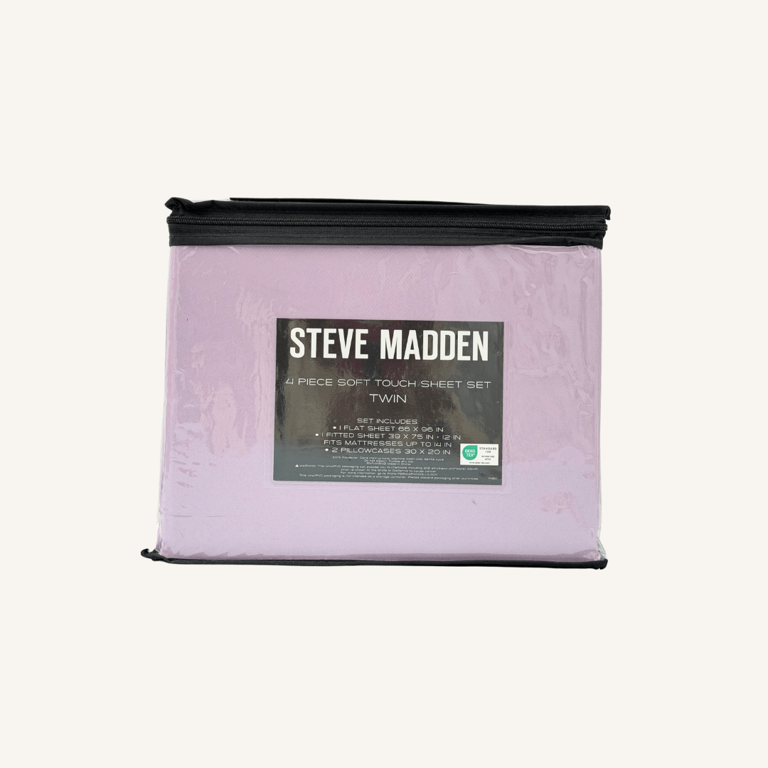 Sábanas Steve Madden