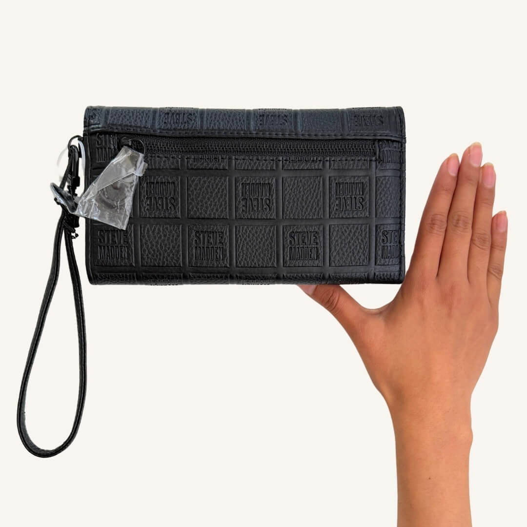 Muñequera Steve Madden