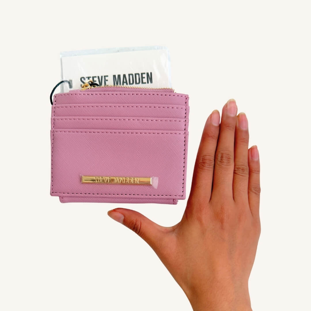 Tarjetero Steve Madden