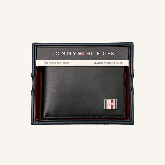 Cartera Tommy Hilfiger