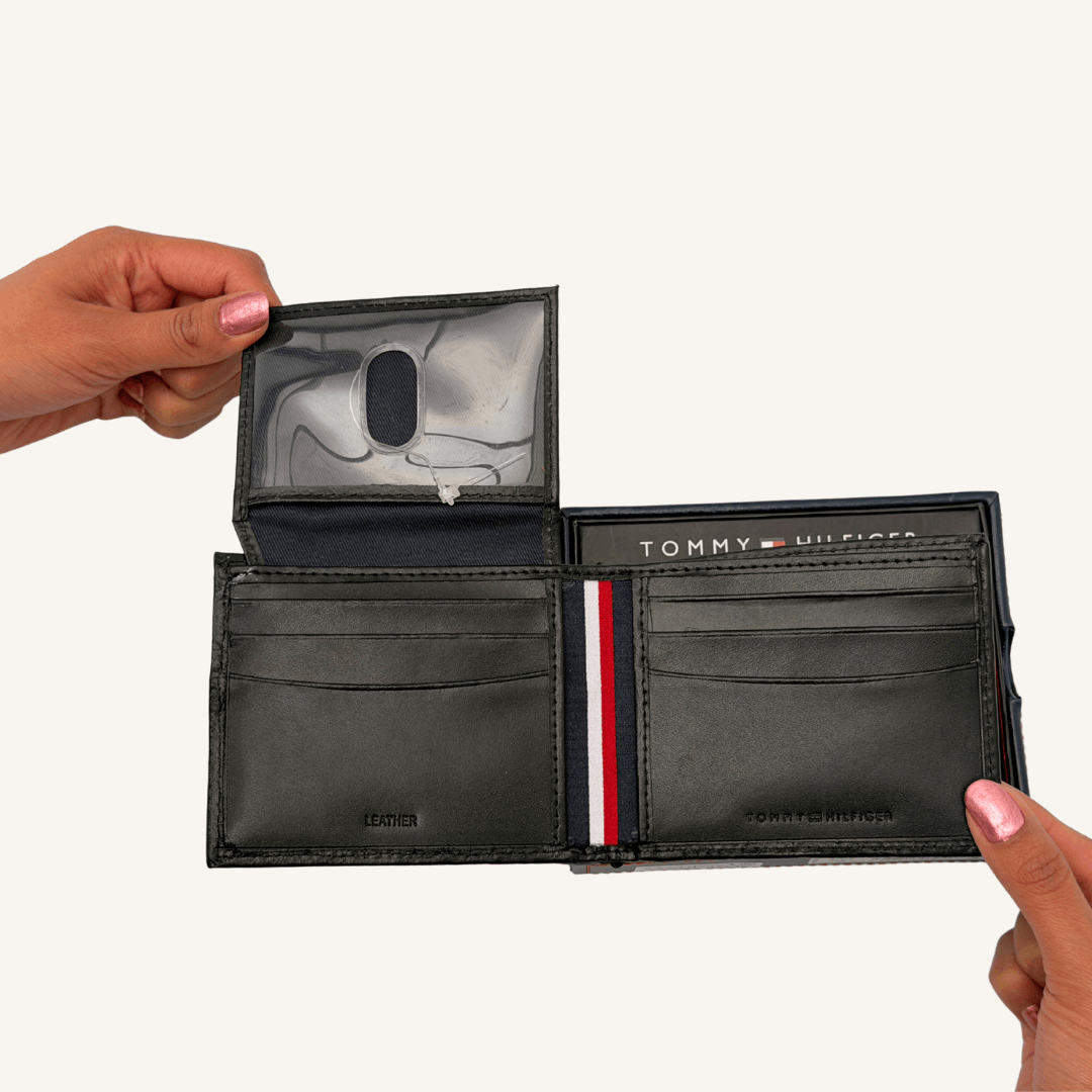 Cartera Tommy Hilfiger