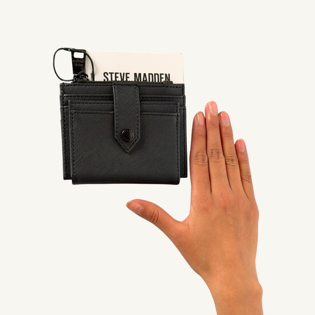 Tarjetero Steve Madden