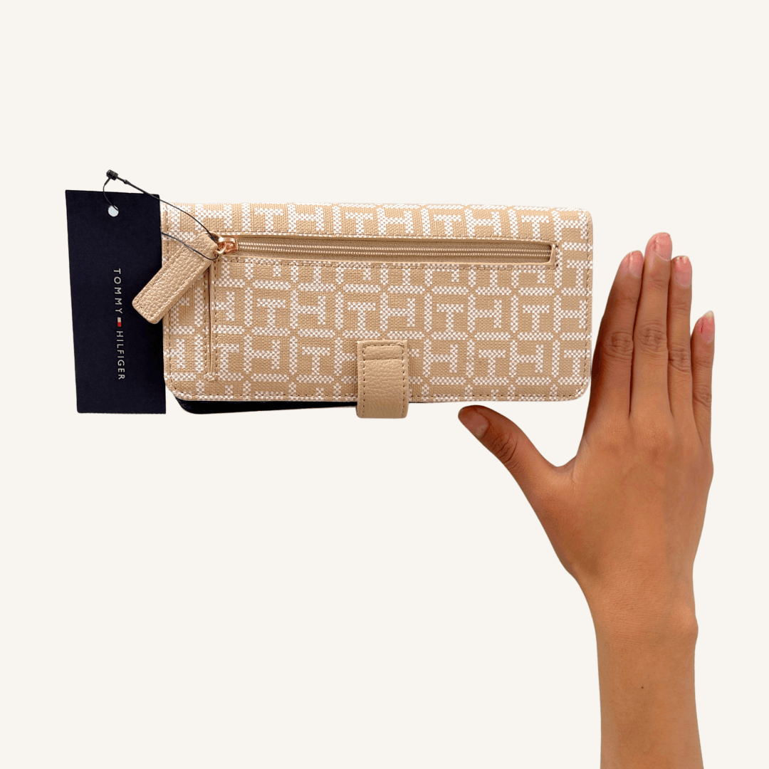 Cartera Tommy Hilfiger